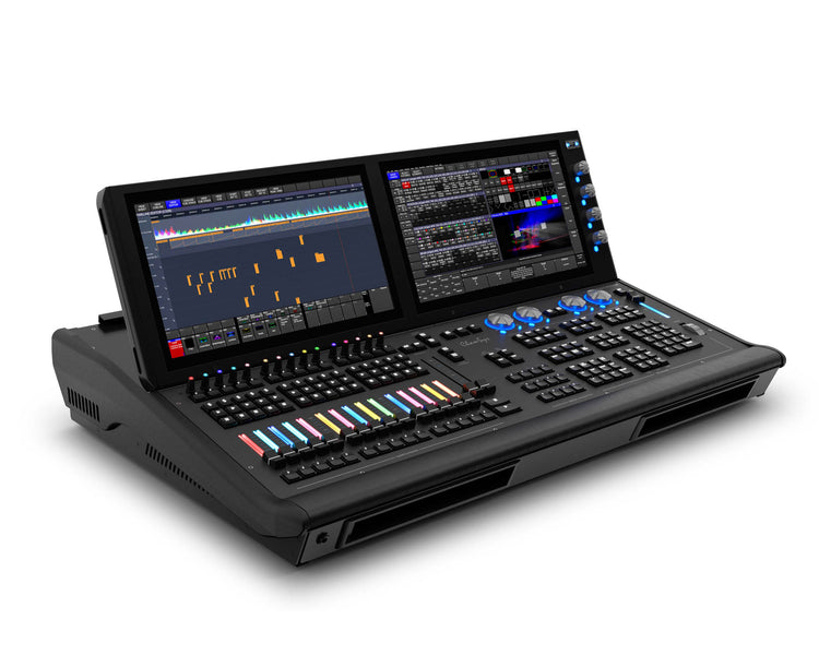 CHSMQ500M - ChamSys MagicQ MQ500M Stadium Lighting Console 256 Universe Image 2