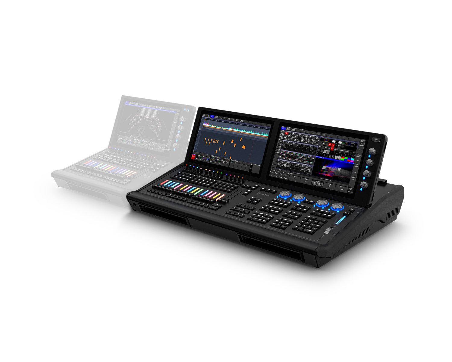 CHSMQ500M - ChamSys MagicQ MQ500M Stadium Lighting Console 256 Universe Image 7