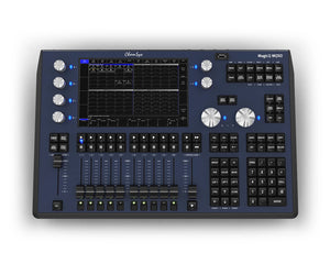 CHSMQ50N - ChamSys MagicQ MQ50 8 Universe Compact Lighting Control Console Image 4
