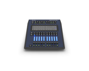 CHSMQCWING - ChamSys MagicQ Compact Wing with 20 Playbacks and Touch Screen Image 1