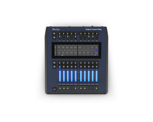 CHSMQCWING - ChamSys MagicQ Compact Wing with 20 Playbacks and Touch Screen Image 2