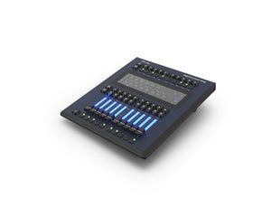 CHSMQCWING - ChamSys MagicQ Compact Wing with 20 Playbacks and Touch Screen Image 4