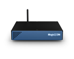 CHSMQDIN - ChamSys MagicQ DIN 24 Universe WiFi and 4x10Sene Port DIN Rail Mount Image 1