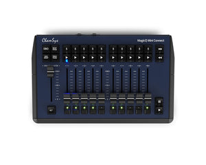 CHSMQMCON - ChamSys MagicQ Compact Mini Connect USB Lighting Control Interface and Case Image 2