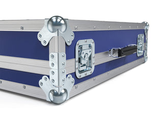 CHSMQSCFLT - ChamSys ChamSys Flight Case for MagicQ Stadium Connect Blue Image 4