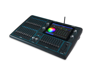 CHSQQ20 - ChamSys QuickQ20 2 Universe Touchscreen Lighting Control Console Image 3