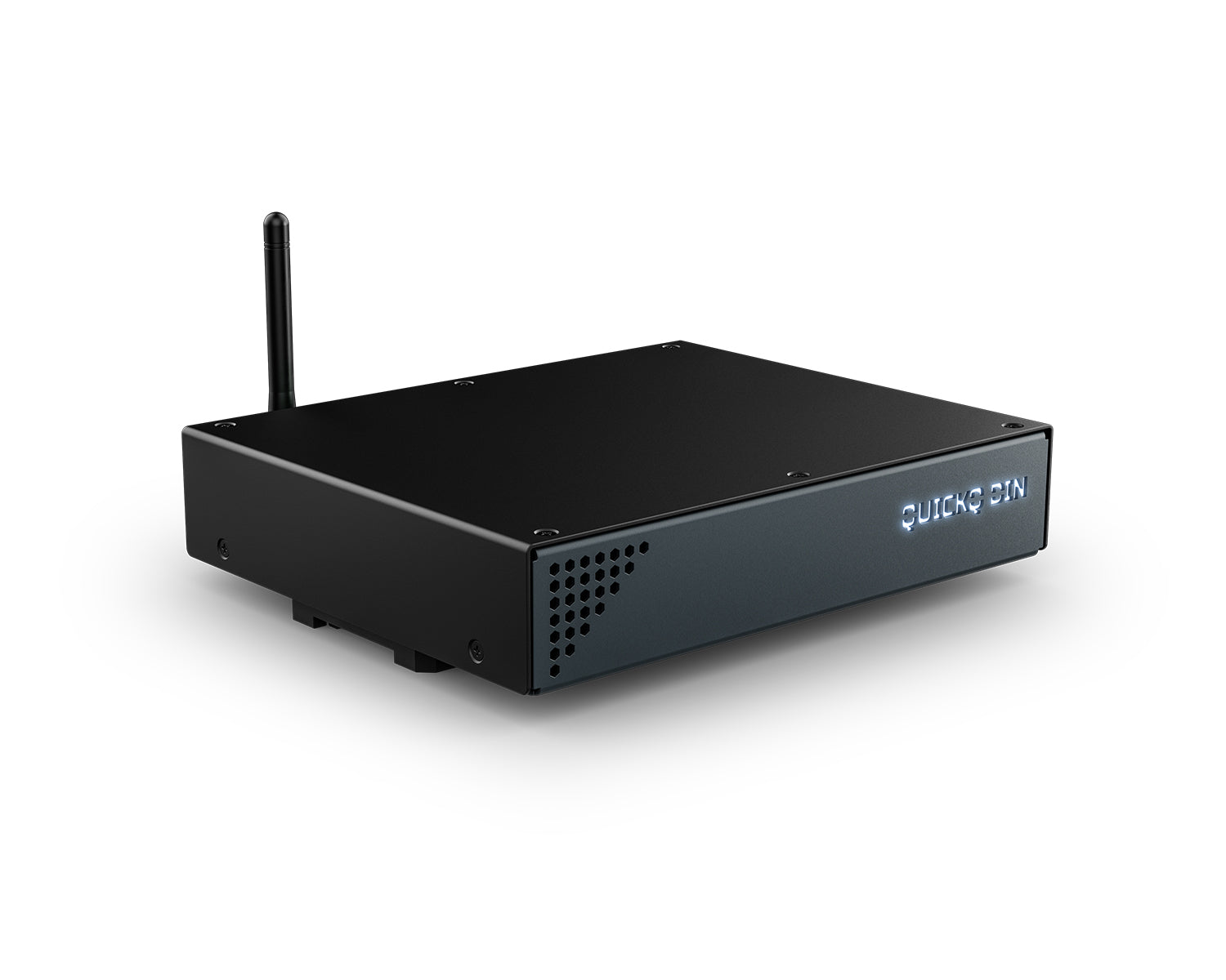 CHSQQDIN - ChamSys QuickQ DIN 4 Universe WiFi and 4x10Sene Port DIN Rail Mount Image 2