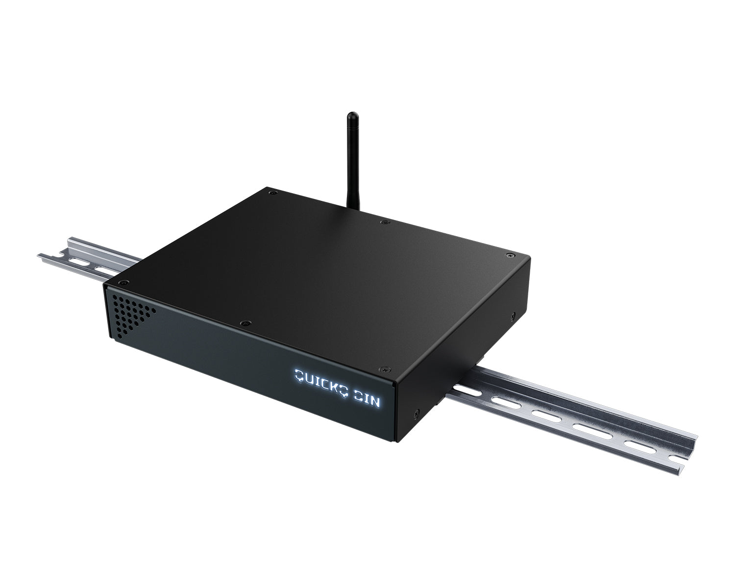 CHSQQDIN - ChamSys QuickQ DIN 4 Universe WiFi and 4x10Sene Port DIN Rail Mount Image 5
