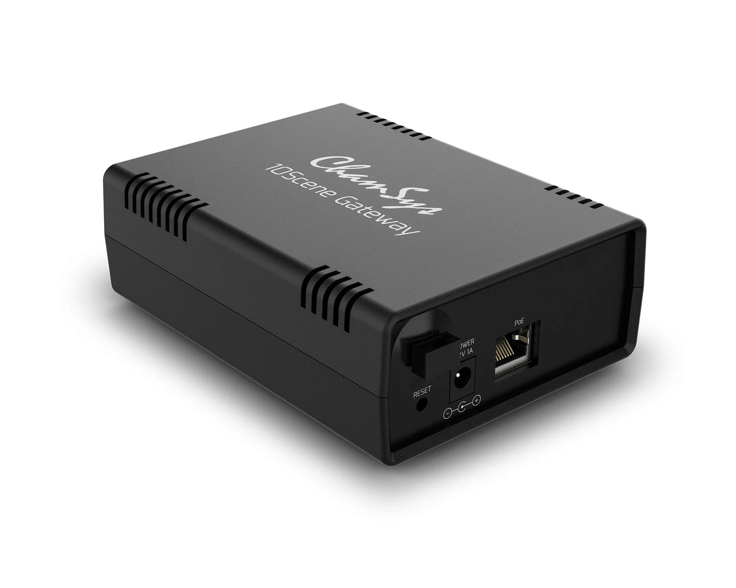 CHSSSGATEPSU - ChamSys GeNetix 10Scene Gateway External PSU for MagicQ or QuickQ Systems Image 1