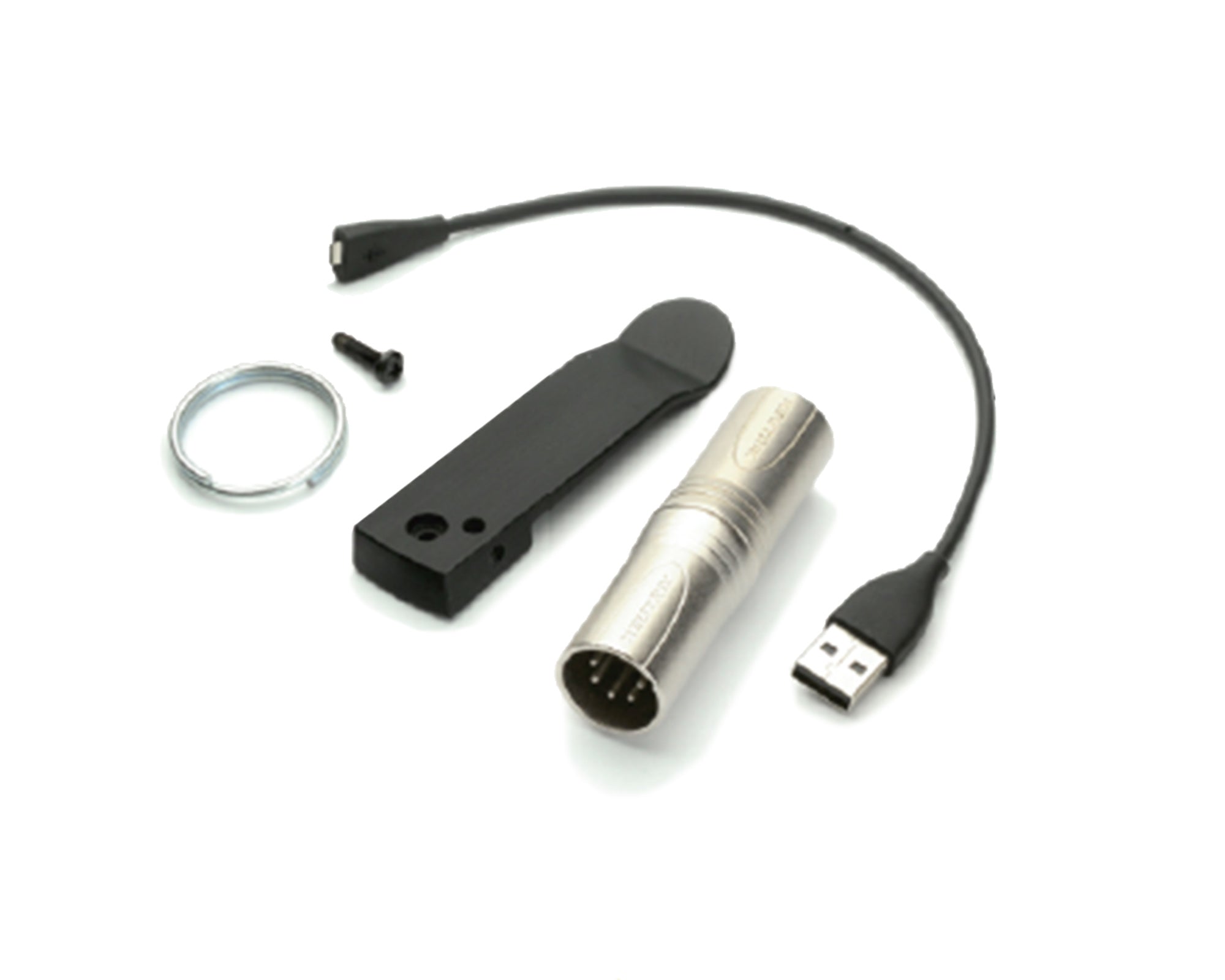 CITDMXCAT - City Theatrical DMXcat Multi Function Test Tool with 5 Pin XLR Cable Image 4