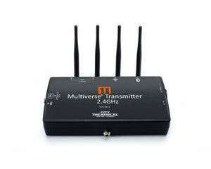 CITMVTR - City Theatrical Multiverse Transmitter 2.4GHz for DMX or RDM or sACN or Art Net Image 1
