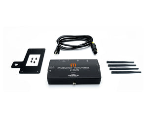 CITMVTR - City Theatrical Multiverse Transmitter 2.4GHz for DMX or RDM or sACN or Art Net Image 2