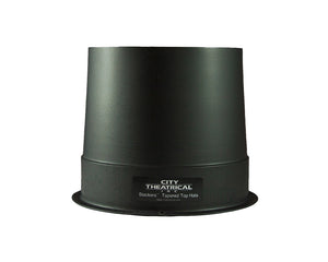 CITS614FTH - City Theatrical Stackers Lightweight Full Top Hat 6 1 or 4inch Image 1