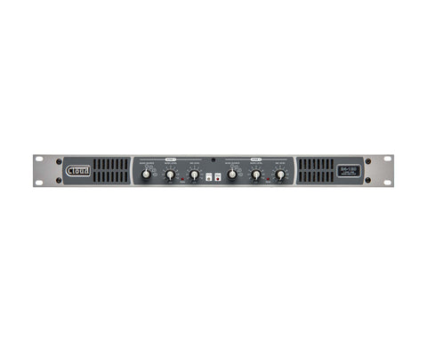 Zoned Mixer Amplifiers