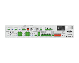 CLO4680 - Cloud 46 80 4 Zone Mixer Amp 6 Line or 2 Mic or RS232 4x80W 4ohm 2U Image 2