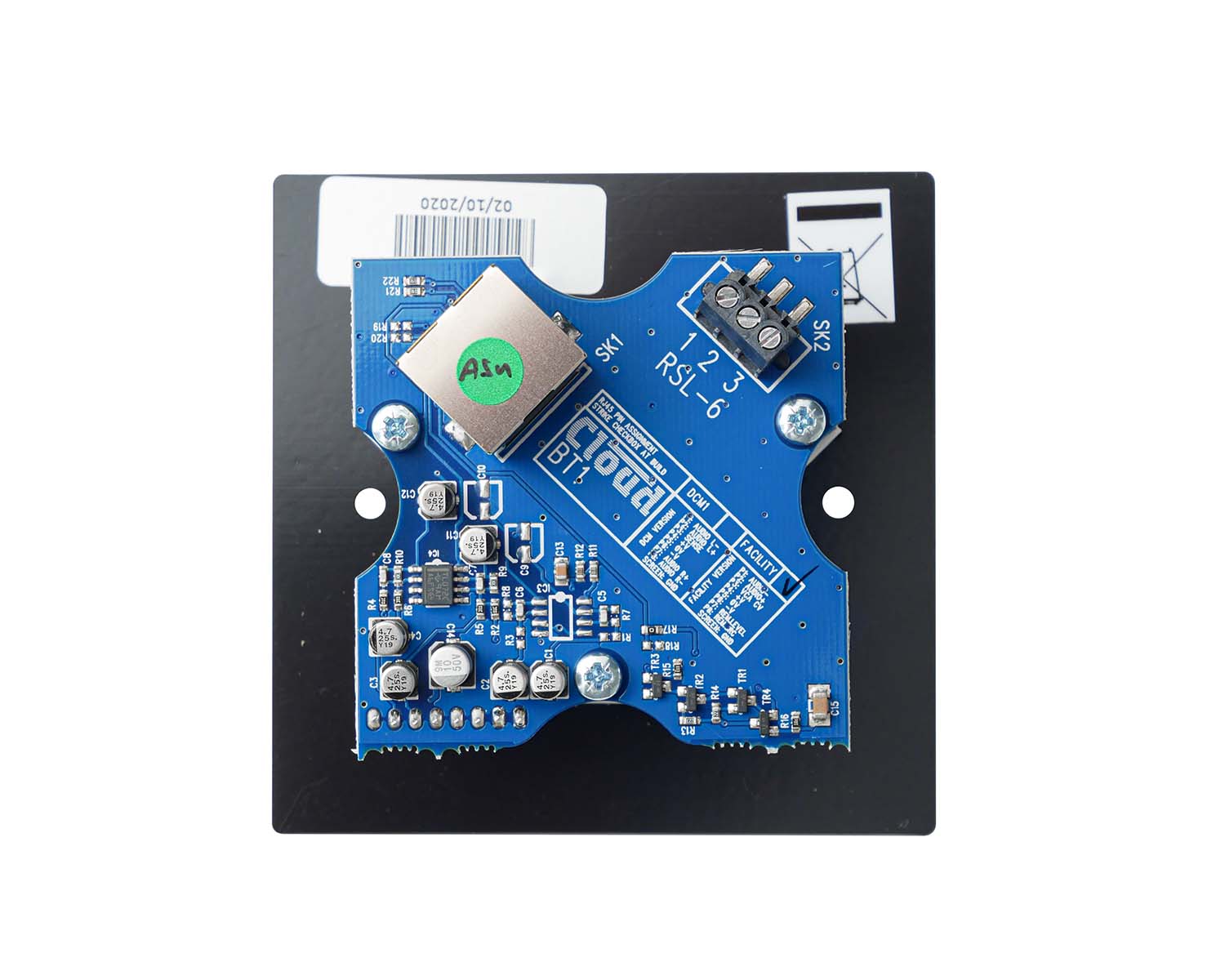 CLOBT1FB - Cloud BT 1FB Bluetooth Facility Input Awaiting New Model BT 2FB Image 2