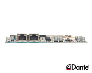 CLOCDICA8 - Cloud CDI CA8 Optional Dante Card for CA6160 or CA8125 Amplifiers Image 2