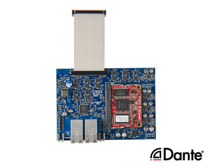 CLOCDICA8 - Cloud CDI CA8 Optional Dante Card for CA6160 or CA8125 Amplifiers Image 3
