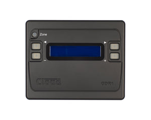 CLOCDR1B - Cloud CDR 1B Surface Mount Source or Level Remote for DCM1 or DCM1e Black Image 1
