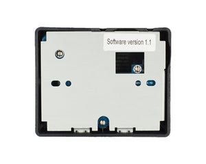 CLOCDR1B - Cloud CDR 1B Surface Mount Source or Level Remote for DCM1 or DCM1e Black Image 2
