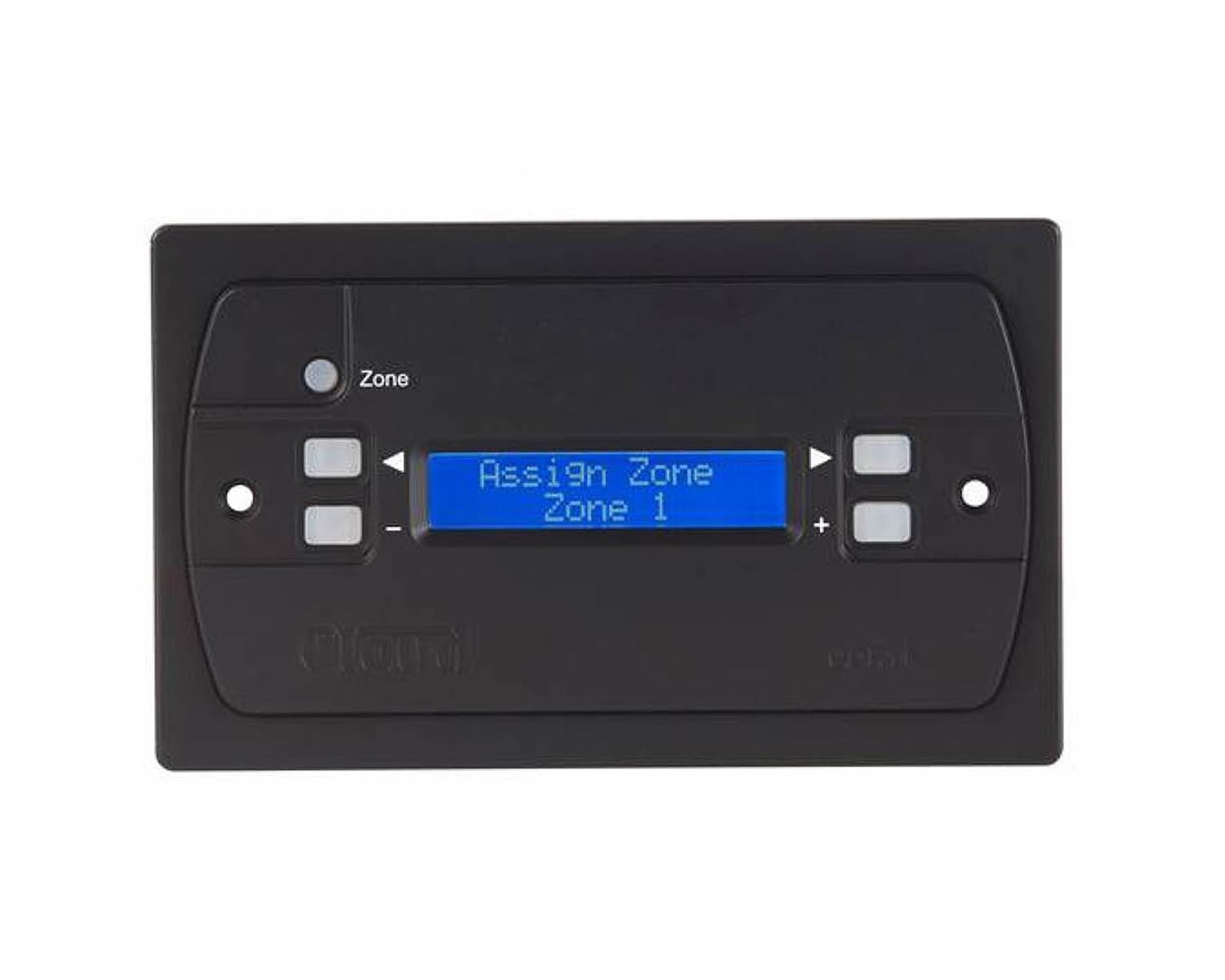 CLOCDR1FB - Cloud CDR 1FB Flush Mount Source or Level Remote for DCM1 or DCM1e Black Image 1