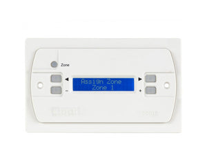 CLOCDR1FW - Cloud CDR 1FW Flush Mount Source or Level Remote for DCM1 or DCM1e White Image 1