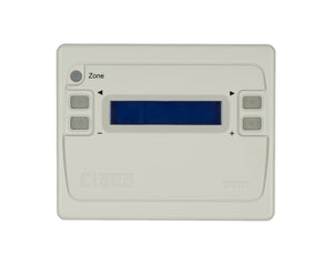 CLOCDR1W - Cloud CDR 1W Surface Mount Source or Level Remote for DCM1 or DCM1e White Image 1