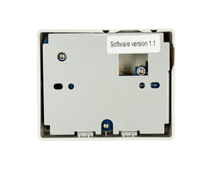 CLOCDR1W - Cloud CDR 1W Surface Mount Source or Level Remote for DCM1 or DCM1e White Image 2