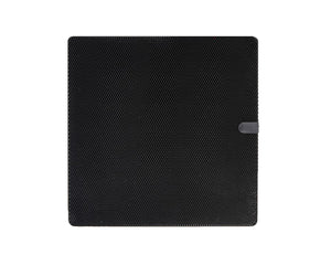 CLOCS3SGB - Cloud GRILLE CS 3SQGRILL B Square for CS C3 Ceiling Speakers Black Image 1
