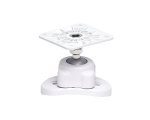 CLOCSBM46W - Cloud CS BM46W Ball Mount Wall Bracket for CS S4 or CS S6 Speakers White Image 1