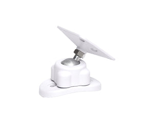 CLOCSBM46W - Cloud CS BM46W Ball Mount Wall Bracket for CS S4 or CS S6 Speakers White Image 3