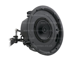 CLOCSC5W - Cloud CS C5W White 5inch 2 Way Enclosed Shallow Ceiling Speaker 100V or 16ohm Image 5