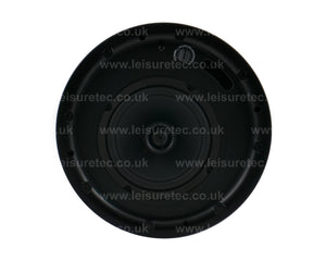 CLOCSC6B - Cloud CS C6B Black 6inch 2 Way Metal Enclosed Ceiling Speaker 100V or 16ohm Image 3