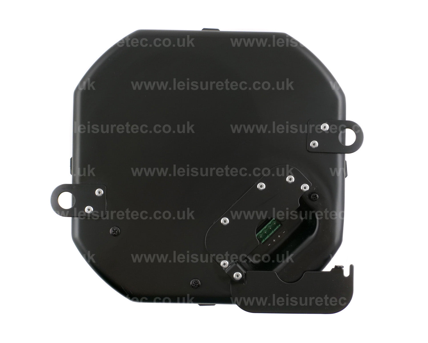 CLOCSCSUB8B - Cloud CS CSUB8B Black 8inch In Ceiling Metal Enclosed Subwoofer 100V or 4ohm Image 6