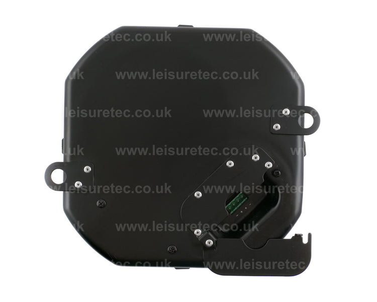 CLOCSCSUB8B - Cloud CS CSUB8B Black 8inch In Ceiling Metal Enclosed Subwoofer 100V or 4ohm Image 6