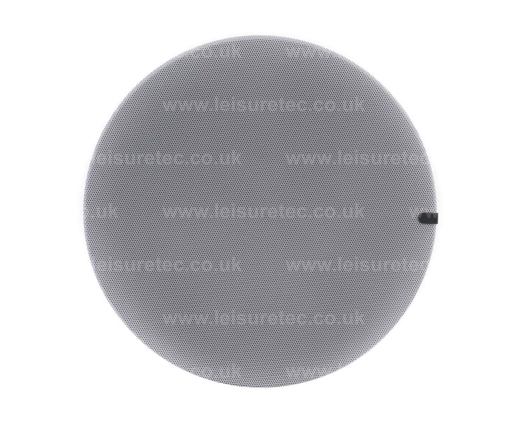 CLOCSCSUB8W - Cloud CS CSUB8W White 8inch In Ceiling Metal Enclosed Subwoofer 100V or 4ohm Image 2