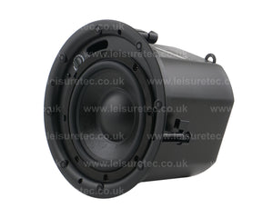CLOCSCSUB8W - Cloud CS CSUB8W White 8inch In Ceiling Metal Enclosed Subwoofer 100V or 4ohm Image 4