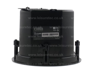 CLOCSCSUB8W - Cloud CS CSUB8W White 8inch In Ceiling Metal Enclosed Subwoofer 100V or 4ohm Image 7