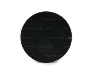 CLOCSG3B - Cloud GRILLE CS 3ROUNDGRILL B Round for CS C3W Ceiling Speaker Black Image 1