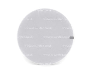 CLOCSGCSC4HW - Cloud GRILLE CS 4HGRILLW Round for CS C4H Ceiling Speaker White Image 1