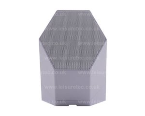 CLOCSS3W - Cloud CS S3W 3inch 2 Way Wall Speaker With U Bracket 100V or 16ohm White Image 2