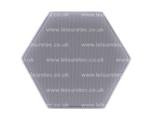 CLOCSS3W - Cloud CS S3W 3inch 2 Way Wall Speaker With U Bracket 100V or 16ohm White Image 5