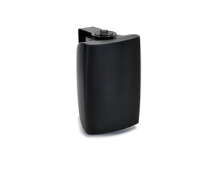 CLOCSS4B - Cloud CS S4B 4inch 2 Way Wall Speaker with U Bracket 100V or 16ohm IP55 Black Image 1