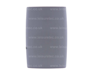 CLOCSS4W - Cloud CS S4W 4inch 2 Way Wall Speaker with U Bracket 100V or 16ohm IP55 White Image 2