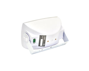 CLOCSS4W - Cloud CS S4W 4inch 2 Way Wall Speaker with U Bracket 100V or 16ohm IP55 White Image 5