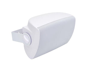 CLOCSS6W - Cloud CS S6W 6inch 2 Way Wall Speaker with U Bracket 100V or 16ohm IP55 White Image 5