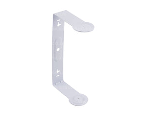 CLOCSS6W - Cloud CS S6W 6inch 2 Way Wall Speaker with U Bracket 100V or 16ohm IP55 White Image 6