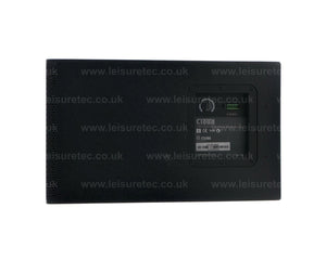 CLOCSSSUB8B - Cloud CS SUB8B 8inch Passive Sub With Wall Bracket 100V or 100W 4ohm Black Image 5