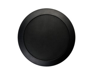 CLOCVSC53TB - Cloud Contractor CVS C53TB 5.25inch 2 Way Ceiling Speaker 40W 8ohm or 24W 100V Black Image 1