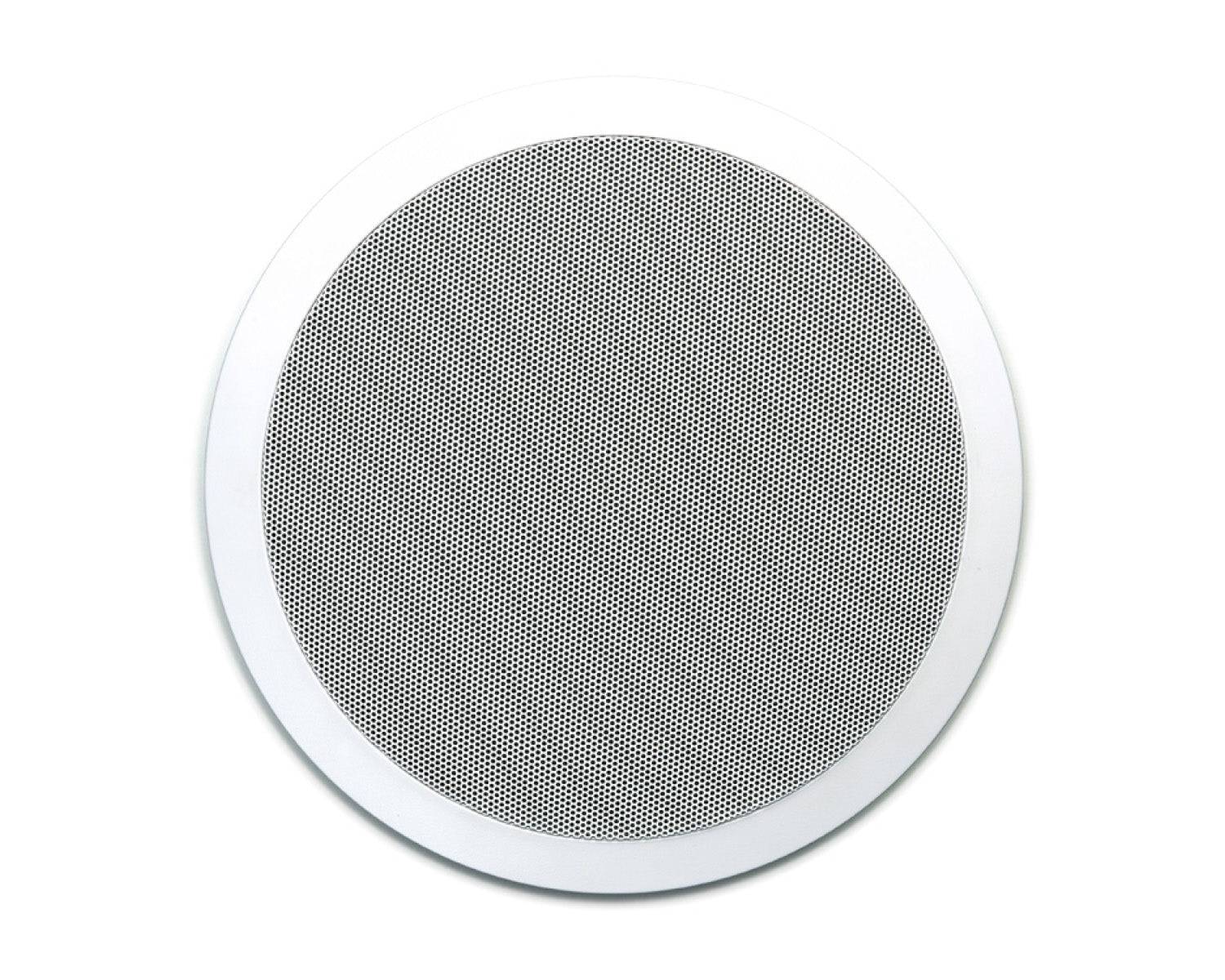 CLOCVSC82TW - Cloud Contractor CVS C82TW 8inch 2 Way Ceiling Speaker 50W 8ohm or 24W 100V White Image 1